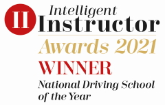 National Driving School of the year WINNER 2021